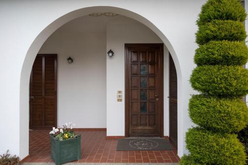 Entrance, La Casa di Rebecca in Ponderano