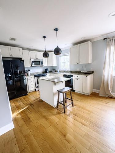 ห้องครัว, Downtown Ocean Springs 2 bedroom 2.5 bath with garage in โอเชียน สปริงส์ (MS)