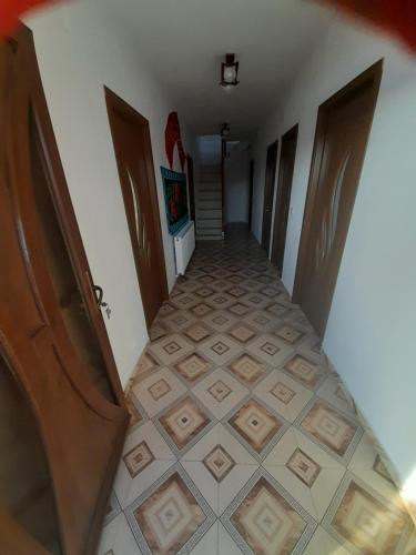 Cabana Diana Dealul Frumos in Hănășești