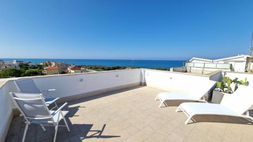 RoofTop Anzio - a 100m dalla spiaggia con vista a 360, Anzio (foto 3)