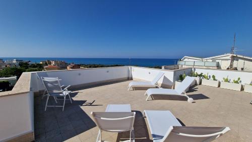 RoofTop Anzio - a 100m dalla spiaggia con vista a 360, Anzio (foto 8)