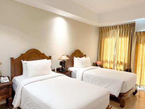 Kokhaburi Hotel Room Type - Standard Twin Room