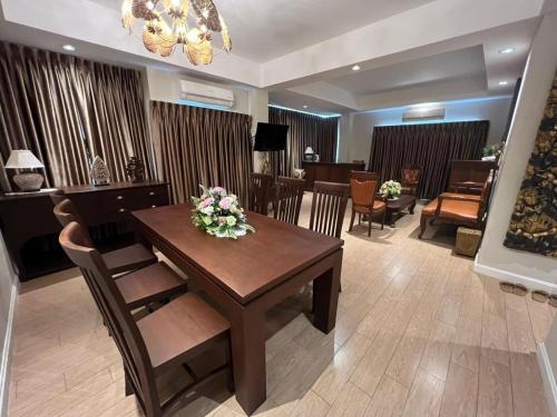 Instalaciones, Kokhaburi Hotel in Lampang Suburbs