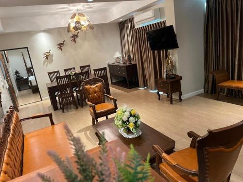 Instalaciones, Kokhaburi Hotel in Lampang Suburbs