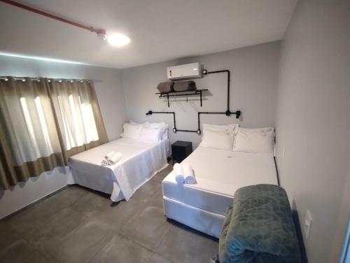 2 double beds