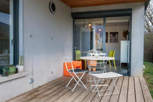 Appart bureau - Apartment - Le Touvet