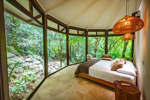 . The Nest Unique Jungle Retreat
