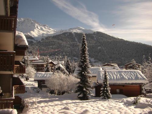 Sportrama 115 in Verbier, Schweiz