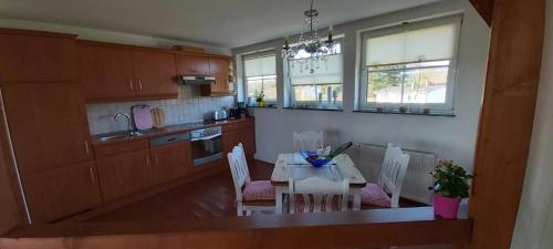 Iekārtas, FeWo 3 im Haus Lohme OT Hagen in Lohme