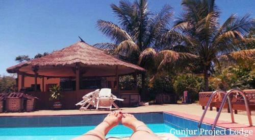 bazen, The Gunjur Project Lodge in Gunjur