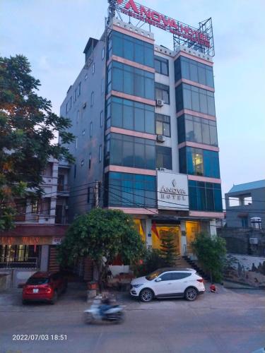 Anova 2 Hotel in Noi Bai Airport