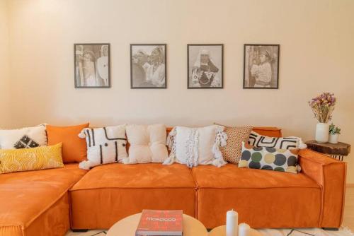Wonderfull Place in Marrakech - Pool Wifi Terrace - image 12