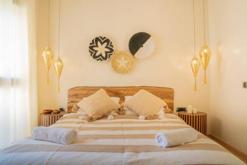 Wonderfull Place in Marrakech - Pool Wifi Terrace - image 11