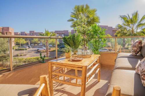 Wonderfull Place in Marrakech - Pool Wifi Terrace - image 2