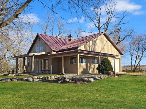 Boji Cottage off West Lake Okoboji in Окободжи (Айова)