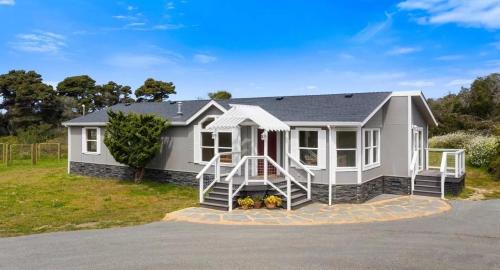Three-Bedroom Holiday Home