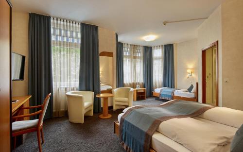 트립 인 시티호텔 함 코블렌츠 (Trip Inn Cityhotel Hamm Koblenz) in 코블렌츠