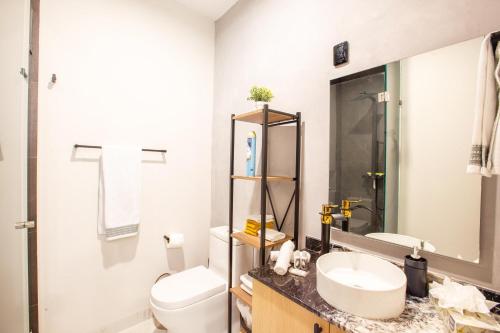 New Downtown Condo with Private Dipping Pool in Puerto Vallarta, Mexico