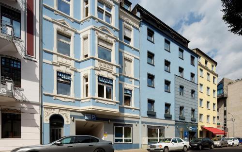 트립 인 시티호텔 함 코블렌츠 (Trip Inn Cityhotel Hamm Koblenz) in 코블렌츠