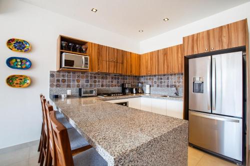 Stylish 2BR Retreat in Versalles in Puerto Vallarta, Mexico