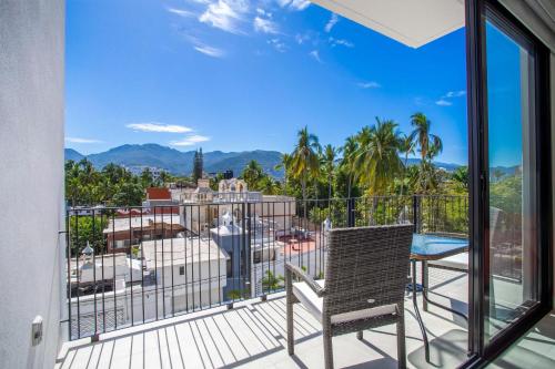Stylish 2BR Retreat in Versalles in Puerto Vallarta, Mexico