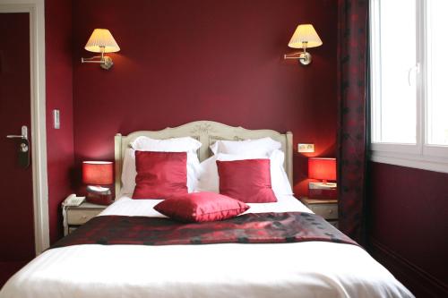 Cit'Hotel la Villa Julia