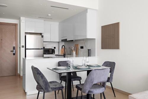 Stunning 1 br modern luxury residence at JVC, Dubai (foto 5)
