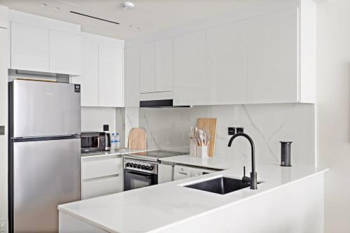Stunning 1 br modern luxury residence at JVC, Dubai (foto 7)