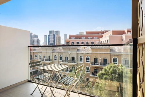 Stunning 1 br modern luxury residence at JVC, Dubai (foto 3)