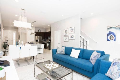 Dream Themed Vacation Townhome SU2602 in Orlando, USA
