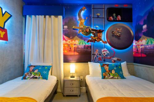 First Rental -Thematic Single Home with private pool and Game Room EC0405 - image 35