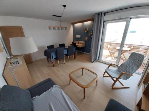 T2 moderne à deux pas de la gare - avec parking - Location saisonnière - Nantes