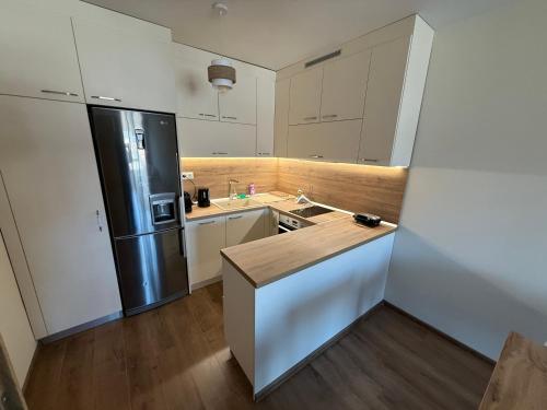  m2, 1 yatak odalı, 1 banyolu Daire, Panagyurishte bölgesinde (Panorama Luxury Apartments ) in Panagyurishte