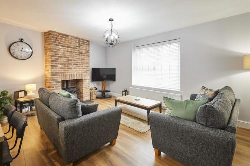 Host & Stay - Cedar Cottage, Belford (foto 7)