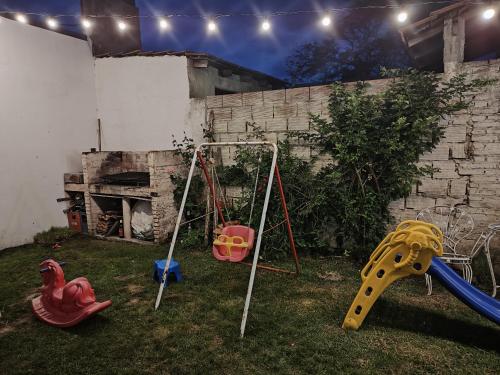 Instalações, Duplex al Norte in Barrio Zacagnini