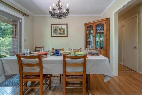 Sunset Ranch over Crab Creek