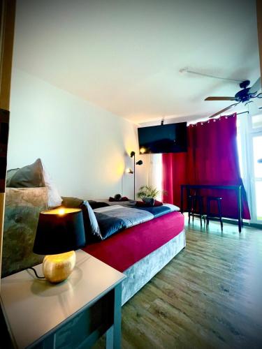Cozy Apartment in City Center, Drážďany (fotografie 7)