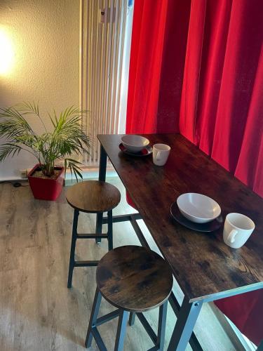 Cozy Apartment in City Center, Drážďany (fotografie 8)