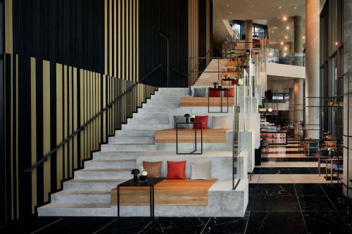 NH Collection Frankfurt Spin Tower NH Collection Frankfurt Spin Tower