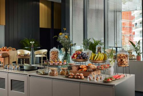 NH Collection Frankfurt Spin Tower NH Collection Frankfurt Spin Tower