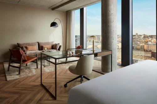 NH Collection Frankfurt Spin Tower