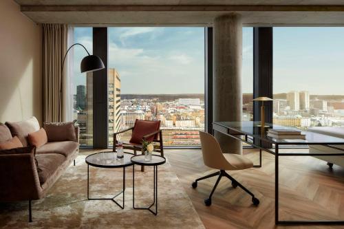 NH Collection Frankfurt Spin Tower