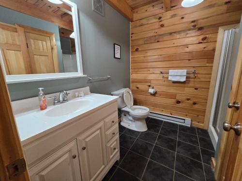 Biggs Bear Cabin in Swanton, USA