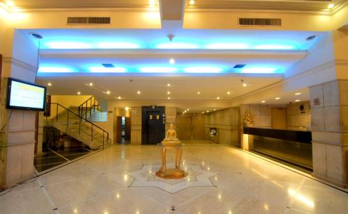 Előcsarnok, Chanakya Hotel, Patna in Patna