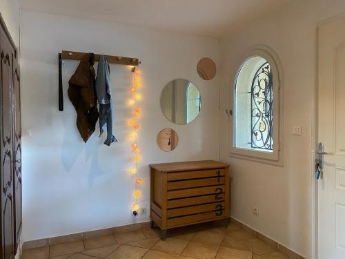 Villa Rosana, 8p, large private pool, Frejus