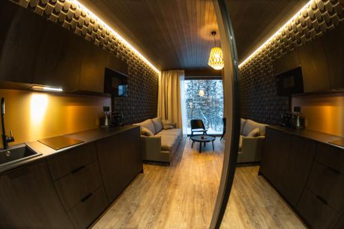 Hotel Ylläsrinne Deluxe (Hotel Yllasrinne Deluxe) in Ylläsjärvi