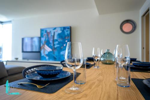 Luxury Waterfront Apartment, Janov (fotografie 10)