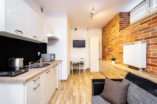 RentPlanet - Studio Mazowiecka, Krakov