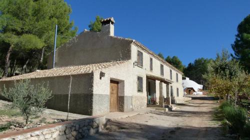 Cortijo Covaroca