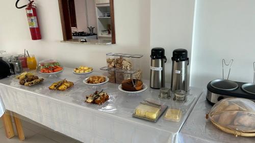 Ēdiens un dzērieni, Hotel Beira do Rio in Ibotirama